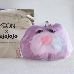 mojojojoコラボ チアパンダ BIGエコバッグ