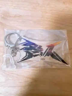 にじさんじ 剣持刀也 伏見ガク 咎人 ユニットロゴ アクリルキーホルダー