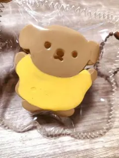 くま　海外スクイーズ