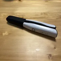 コードレスストレートヘアアイロン　HS-410 飛行機OKリチウムイオン電池