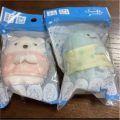 新品ユニクロ×すみっコぐらし てのりぬいぐるみ限定品非売品   UNIQLO