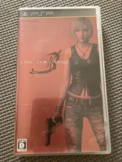 PSP The 3rd Birthday