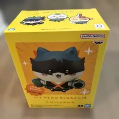 僕のヒーローアカデミア ちいかわ 爆豪勝己 ハチワレ プライズ フィギュア
