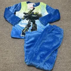 シンカリオン　もこもこ　パジャマ　110