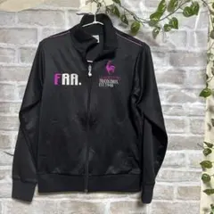 le coq sportif ブラックジャージ FRA.