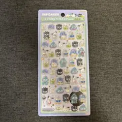【正規品】サンリオ　はぴだんぶい　 ボンボンドロップシールミニ