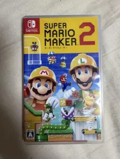 スーパーマリオメーカー2 Switch