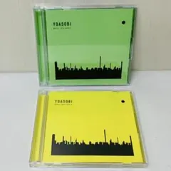 新品ケース交換済み YOASOBI THE BOOK Ⅱ.Ⅲ.CD2枚セット - メルカリ
