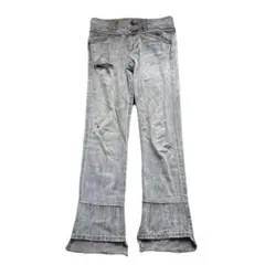 Latui atelier bootscut flare denim swag - メルカリ