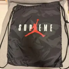 SUPREME ジョーダン ナップサック