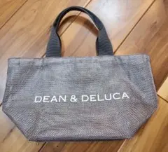 ディーン&デルーカ メッシュトートエコバッグク