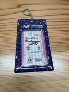 なにわ男子 LIVE TOUR 2026 パスケースのサムネイル