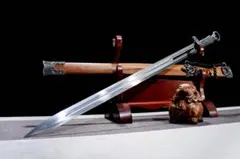 模造刀 居合刀 武士道 武具 漢剣 唐刀 龍泉剣 手鍛造打 - メルカリ