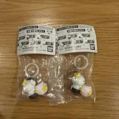 バラ売り可】お文具といっしょ めじるしアクセサリー みずがめ座 