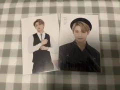SEVENTEEN ジュン ポストカード