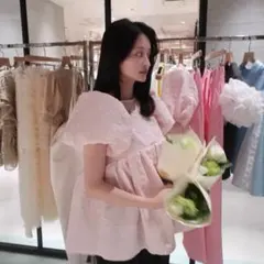 2025年最新】bibiy ブラウス フリルの人気アイテム - メルカリ