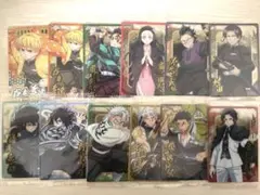 鬼滅の刃 ウエハースカード セット