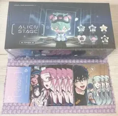 ALIEN STAGE エイリアンステージ 自由舞台 フィギュア 1BOX