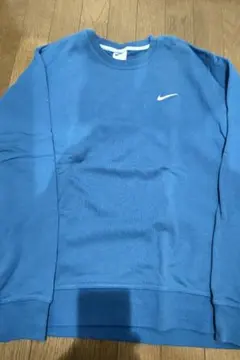 Nike スウエット【青/XXL】