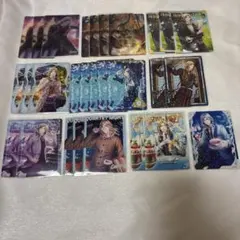 ビジュコレ　うたプリ　カミュ