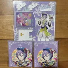プロセカ はぴこれ 神代類 缶バッジ G アクスタC - メルカリ