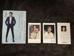 Snowman ラウール 特典まとめ売り