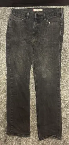 Levi's 519 リーバイス デニム パンツ ブラック 34×32