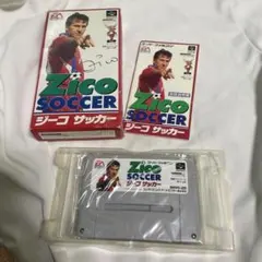 ジーコサッカー スーパーファミコン ソフト