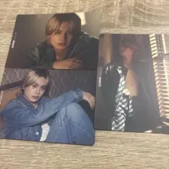 Befirst 2:BE トレカ　マナト　manato