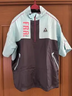 le coq sportif GOLF メンズ 半袖プルオーバー L
