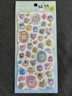 たまごっちドロップシールTamagotchi Petit Drop Seal