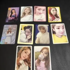 TWICE ダヒョン トレカ