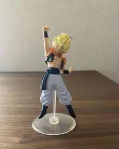 ドラゴンボール フィギュア HG9 サイヤ人強襲編 ゴジータ(超サイヤ人)