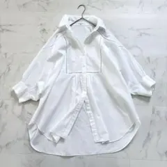 新品CADUNE オリジナルオーバーシャツ 薄ベージュ - メルカリ