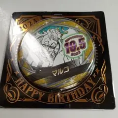 ワンピース マルコ バースデー バッジ