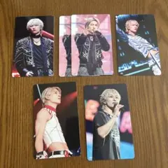 JO1DER SHOW WHEREVER WE ARE 金城碧海　トレカ