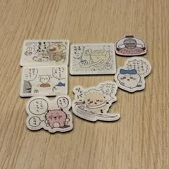ちいかわ　マグネットセット