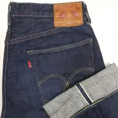 名品 旧1110 W32 濃紺 フルカウント デニム ジーンズ - メルカリ