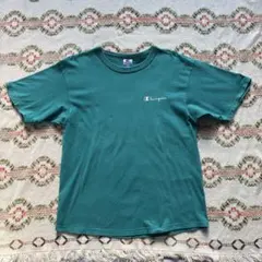 古着屋　チャンピオン　90s usa Champion TシャツL