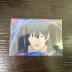 チェンソーマン 早川アキ クリアカード