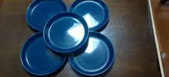 非売品　金麦皿　5枚