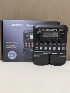 G1 FOUR ZOOMのサムネイル