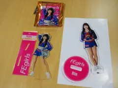 FEgirls Rin アクリルスタンド　3点セット