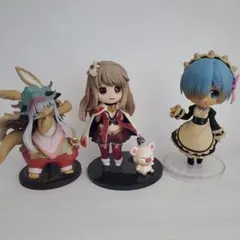 プライズフィギュア9点セット - メルカリ