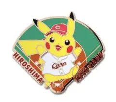 カープオリジナル ポケモンピンバッジ(コイキング) （2000個限定 