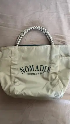 NOMADIS トートバッグ　Sサイズのサムネイル
