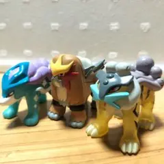 2026年最新】モンコレ スイクン クリアの人気アイテム - メルカリ