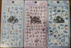 プチドロップステッカー　ジュエルプチドロップ　３枚セット