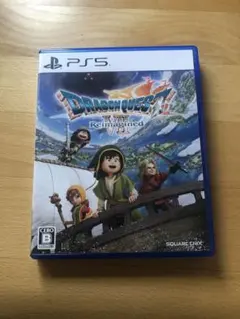 ドラゴンクエストVII リメイク版 PS5