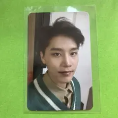 テイルver.■NCT 2018 『Empathy』 封入 トレカ